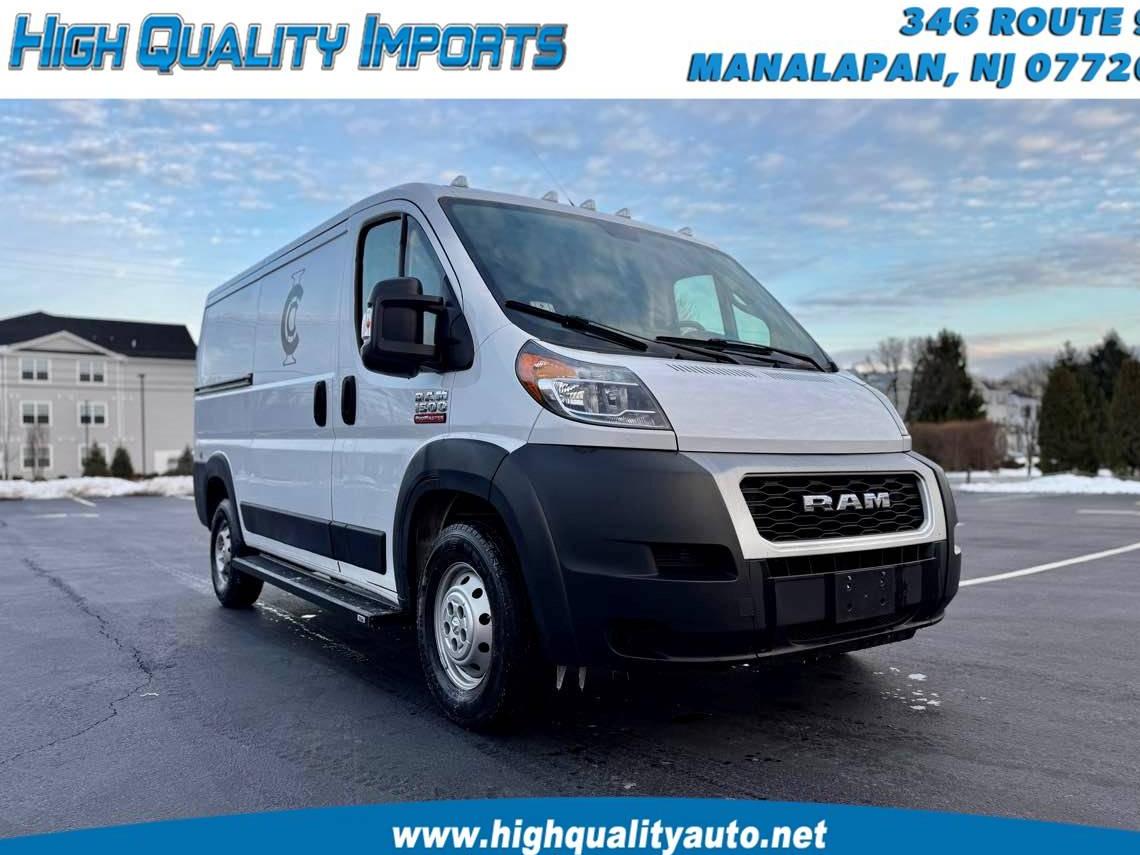 RAM PROMASTER 1500 2019 3C6TRVAG1KE531981 image